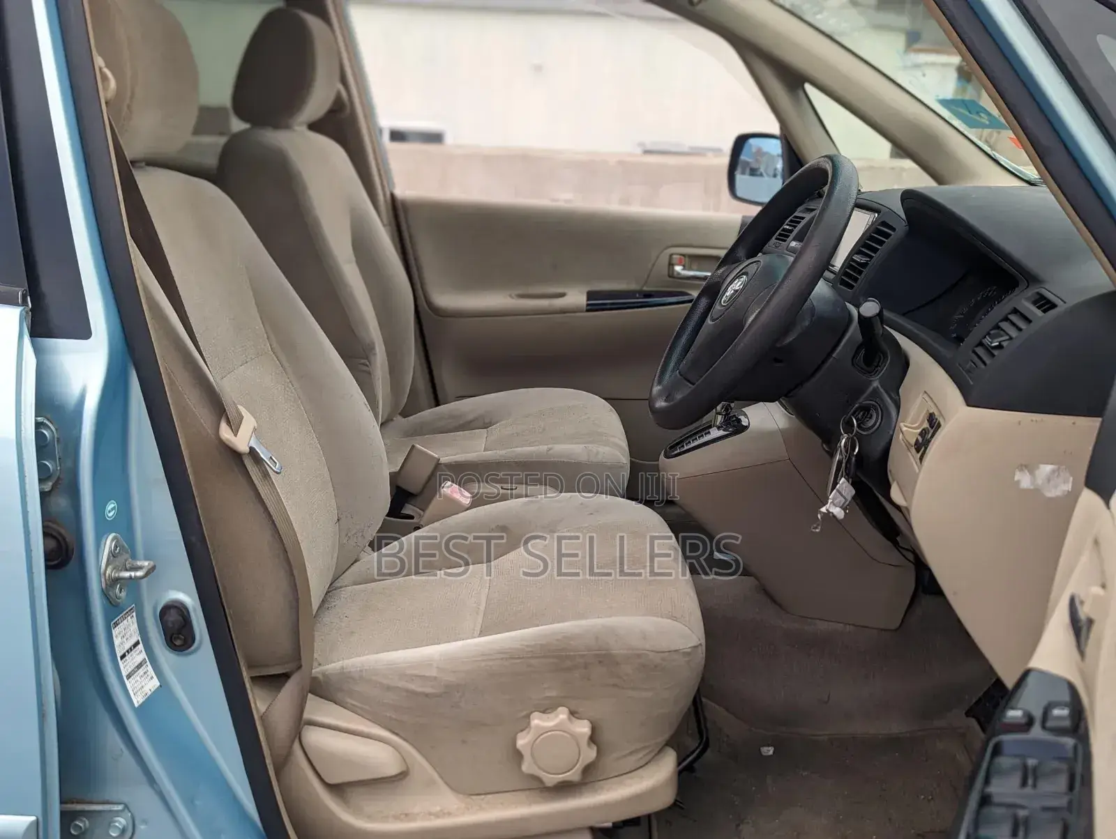 Toyota Corolla Spacio 1.8 X G-edition 2WD 2005 Blue