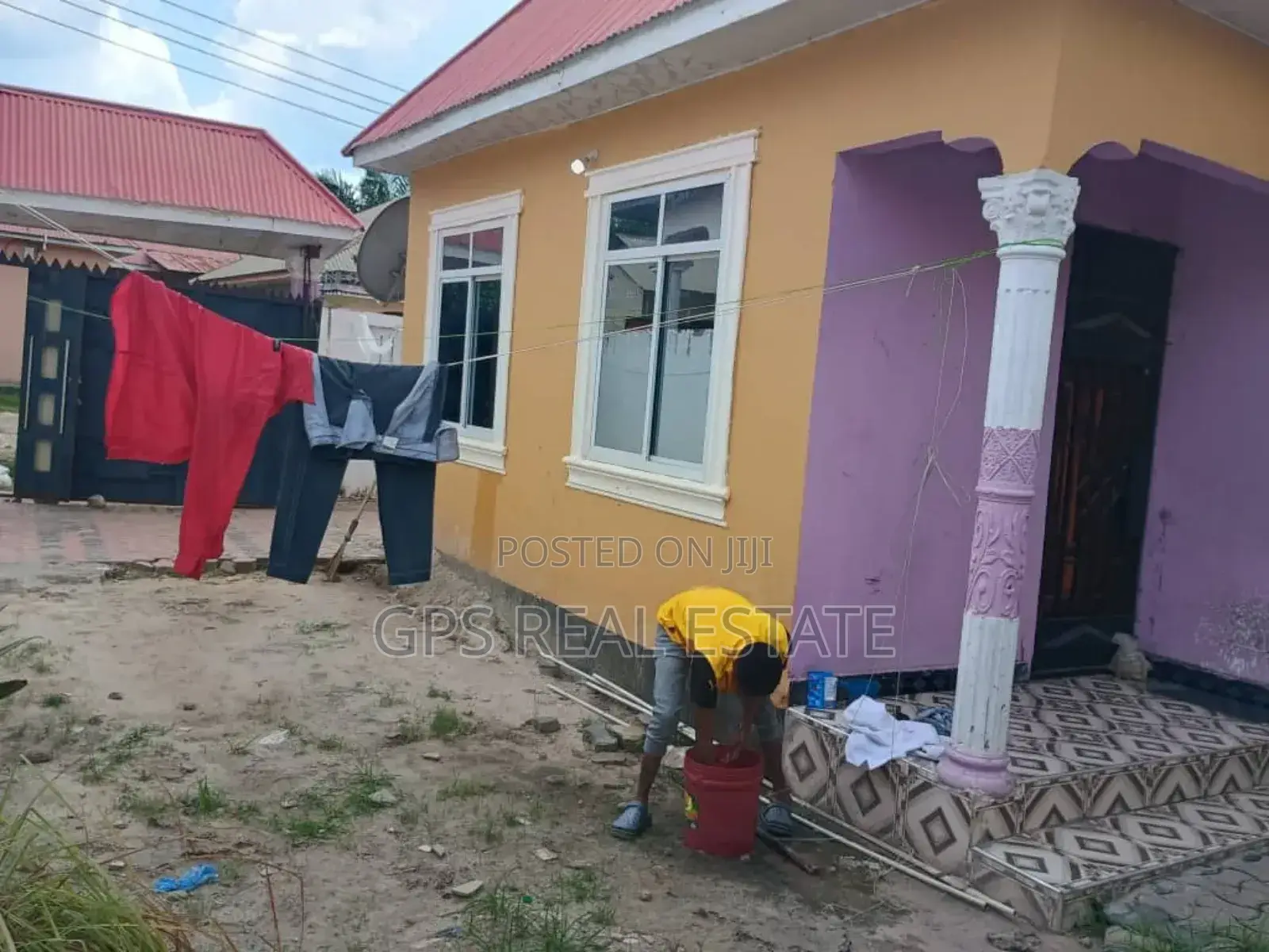 3bdrm House in Chanika Mwisho, Ilala for sale