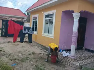 3bdrm House in Chanika Mwisho, Ilala for sale