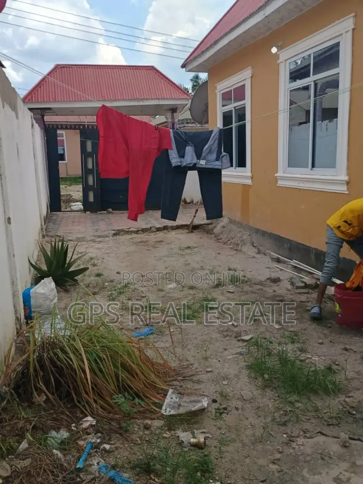 3bdrm House in Chanika Mwisho, Ilala for sale