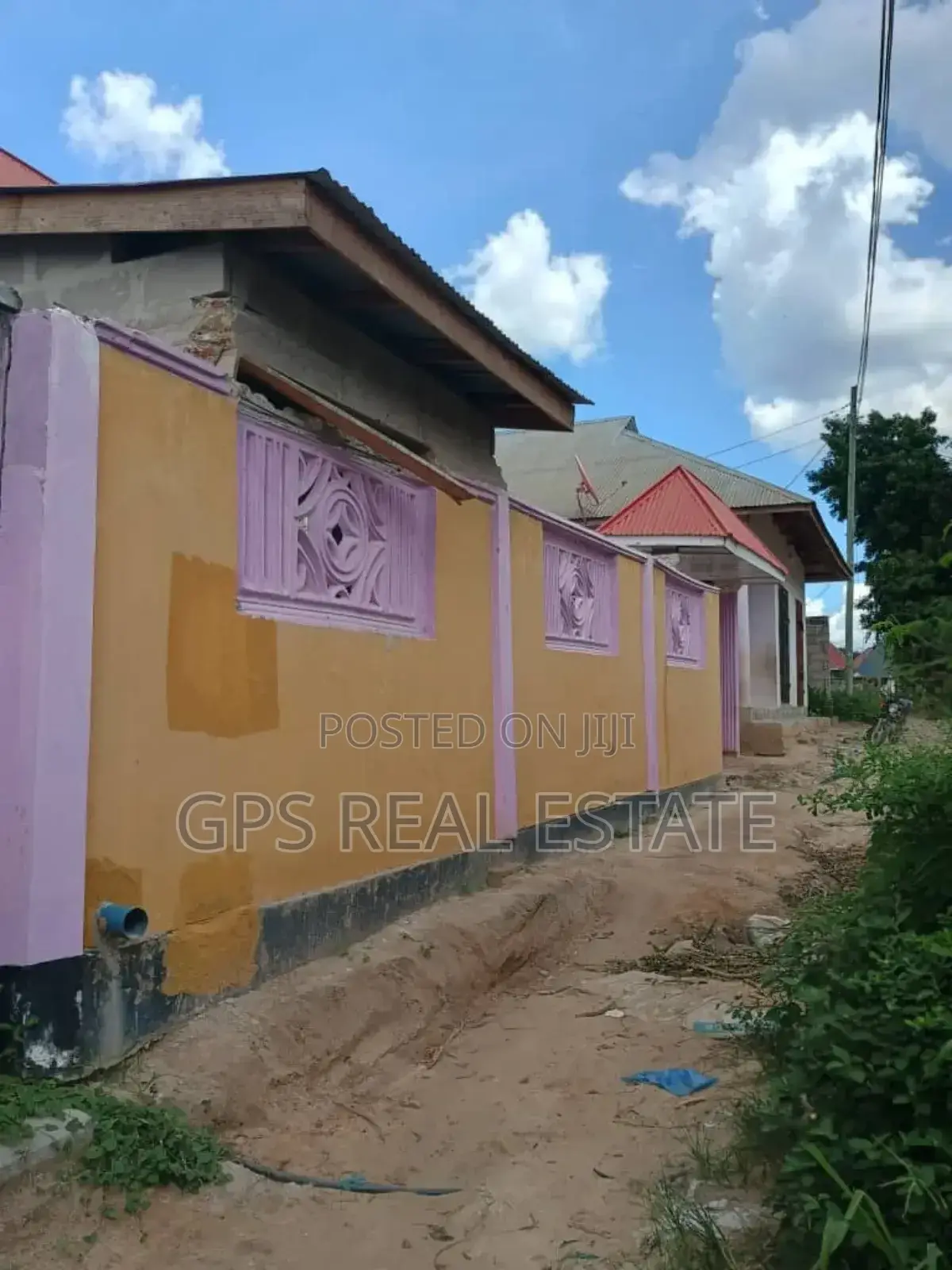 3bdrm House in Chanika Mwisho, Ilala for sale