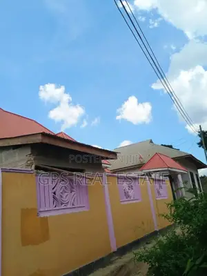 3bdrm House in Chanika Mwisho, Ilala for sale