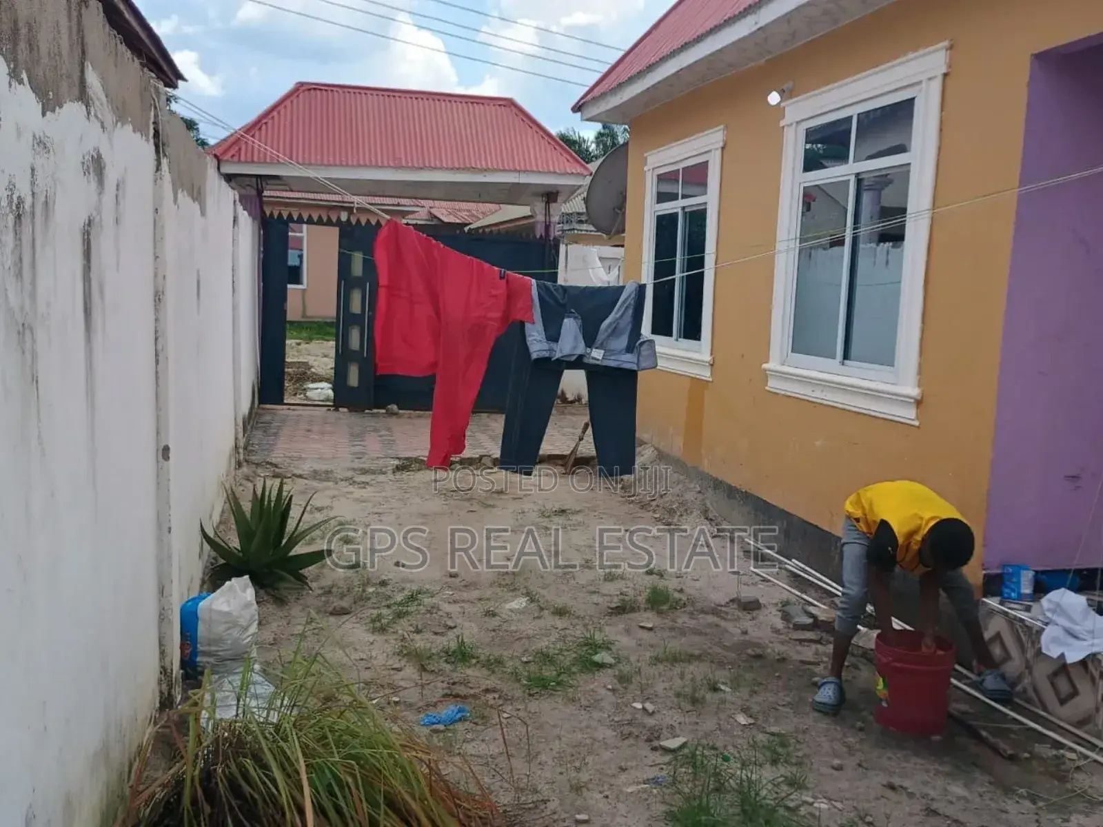 3bdrm House in Chanika Mwisho, Ilala for sale