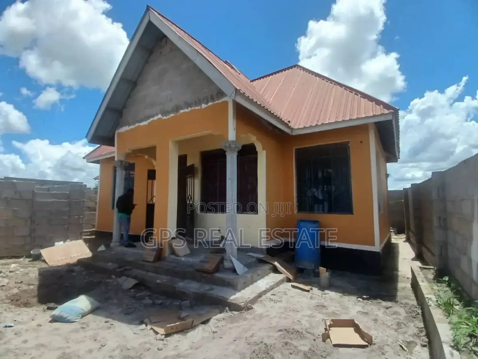 3bdrm House in Chanika Mwisho, Ilala for sale