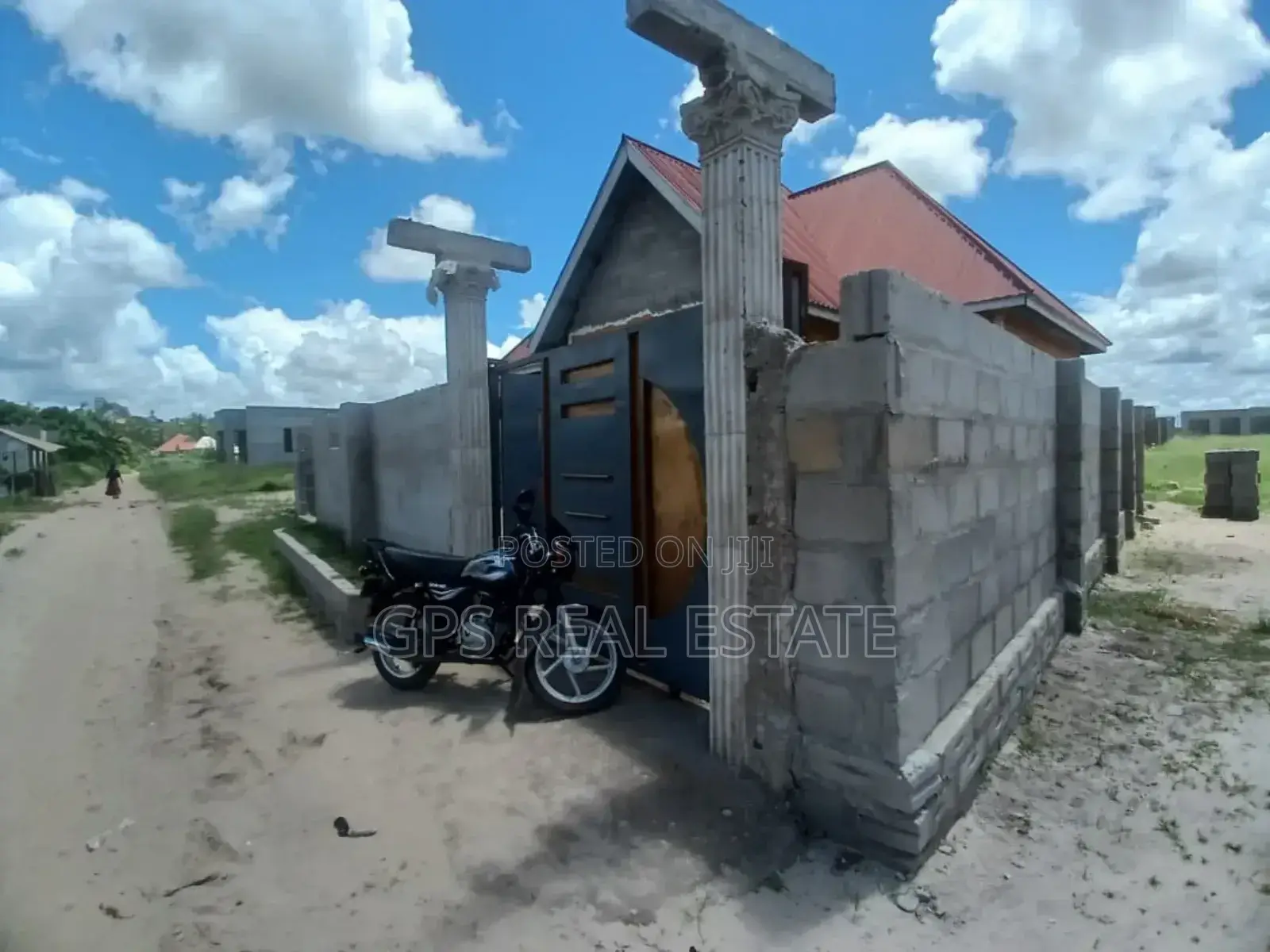 3bdrm House in Chanika Mwisho, Ilala for sale