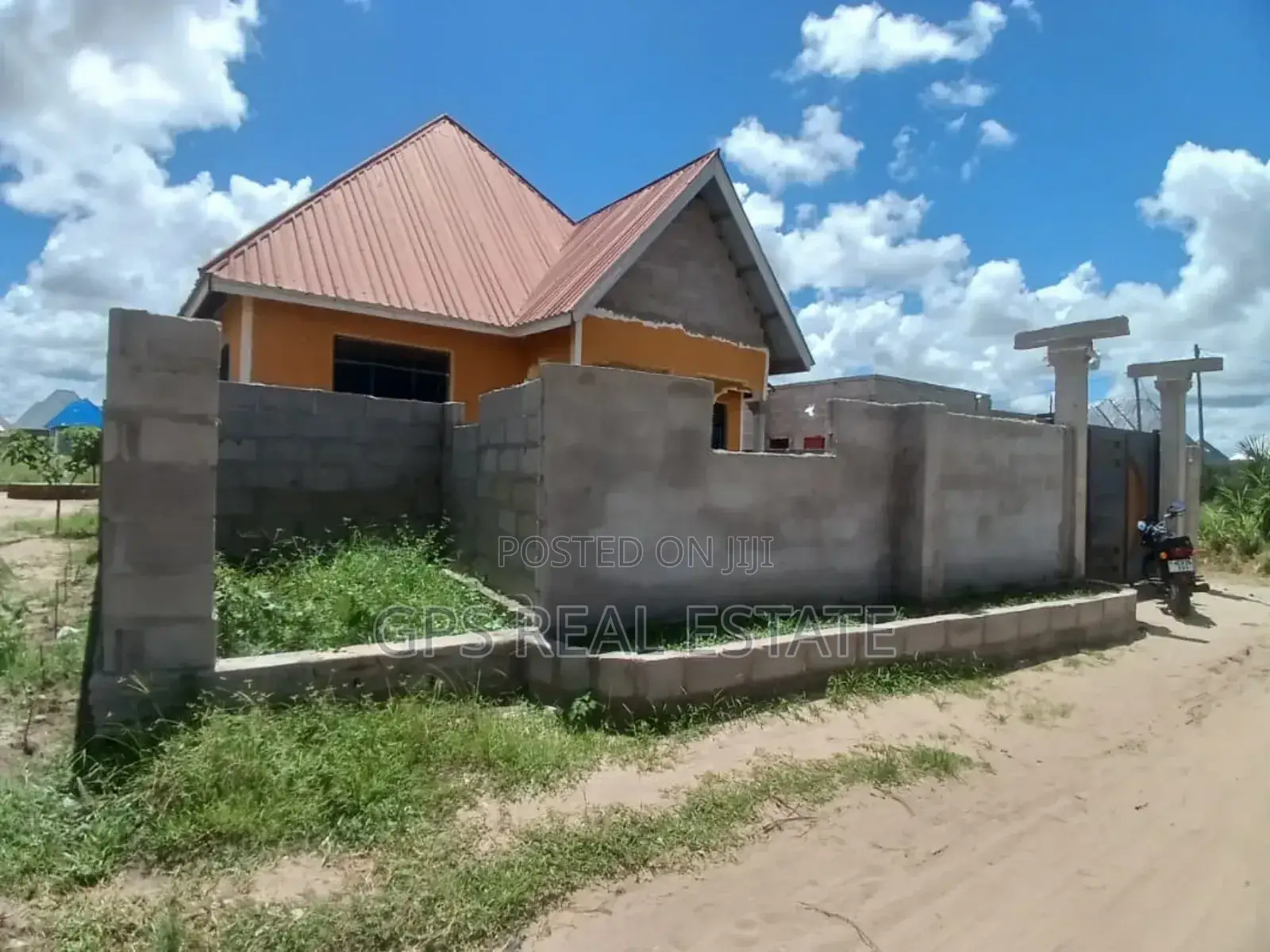 3bdrm House in Chanika Mwisho, Ilala for sale