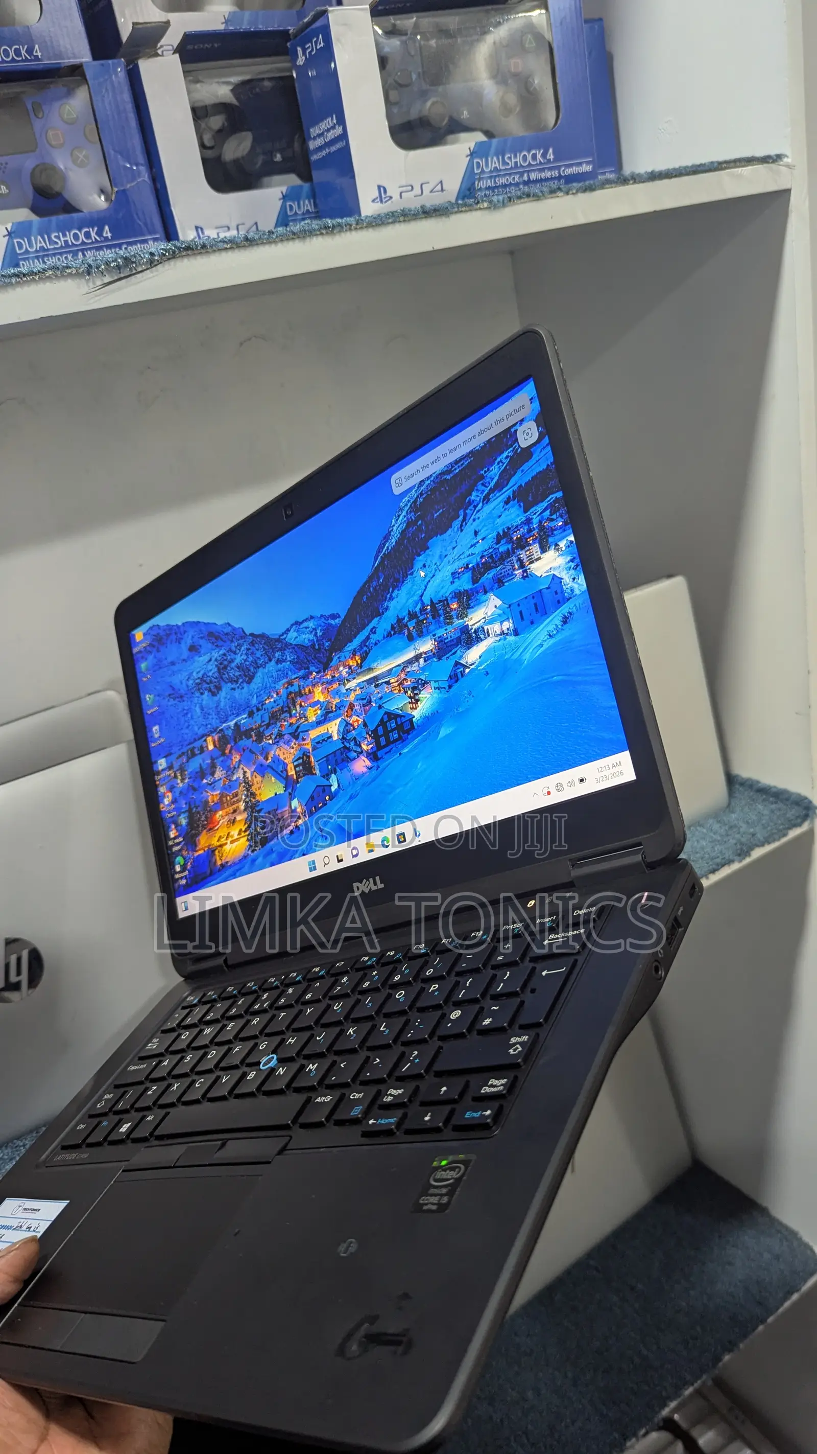 Laptop Dell Latitude E7450 8GB Intel Core i5 HDD 500GB