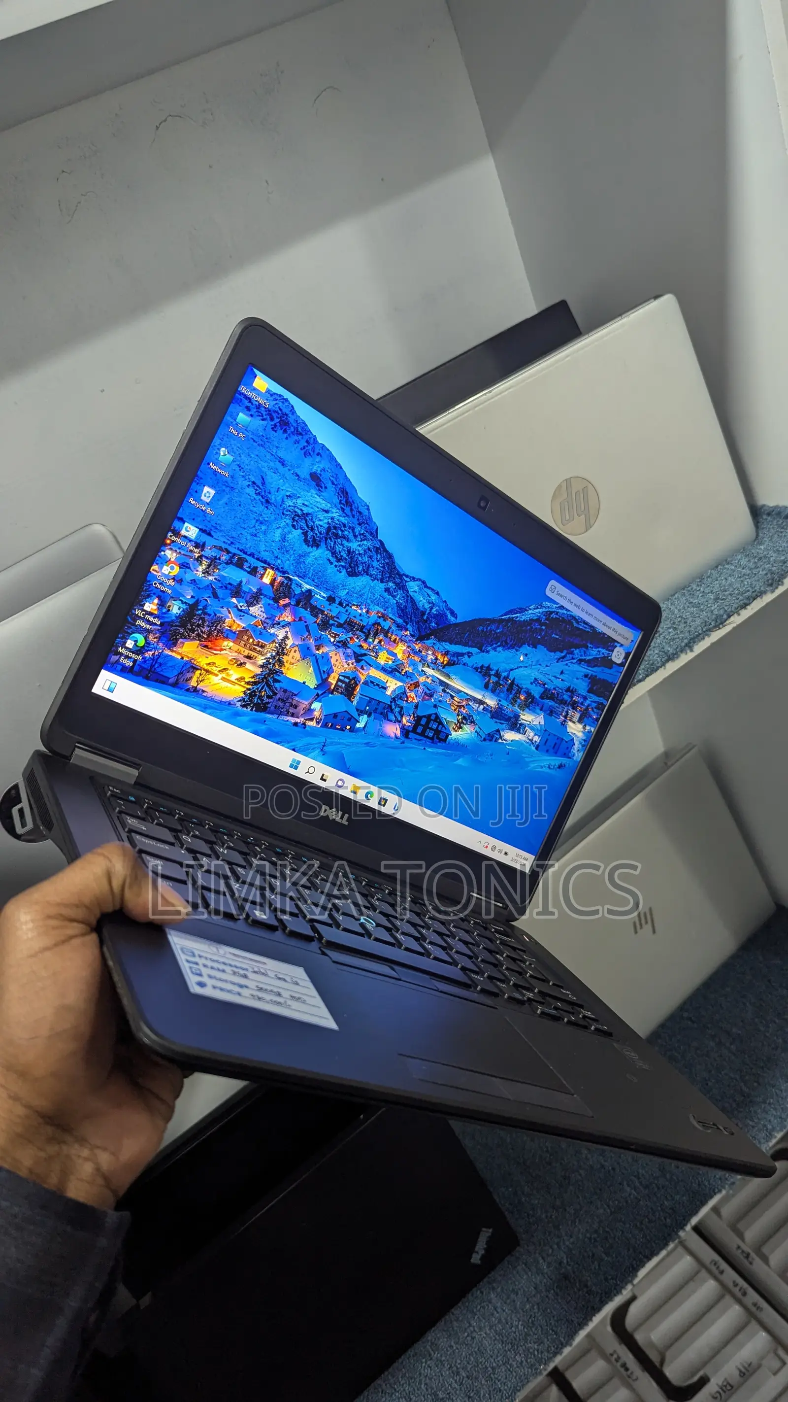 Laptop Dell Latitude E7450 8GB Intel Core i5 HDD 500GB