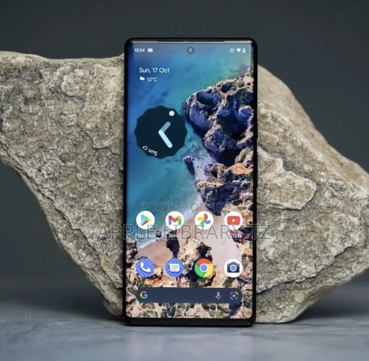 Google Pixel 6 Pro 128 GB Black