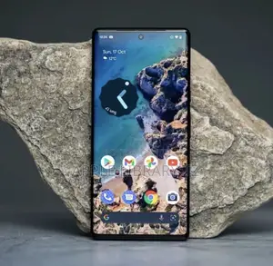 Google Pixel 6 Pro 128 GB Black