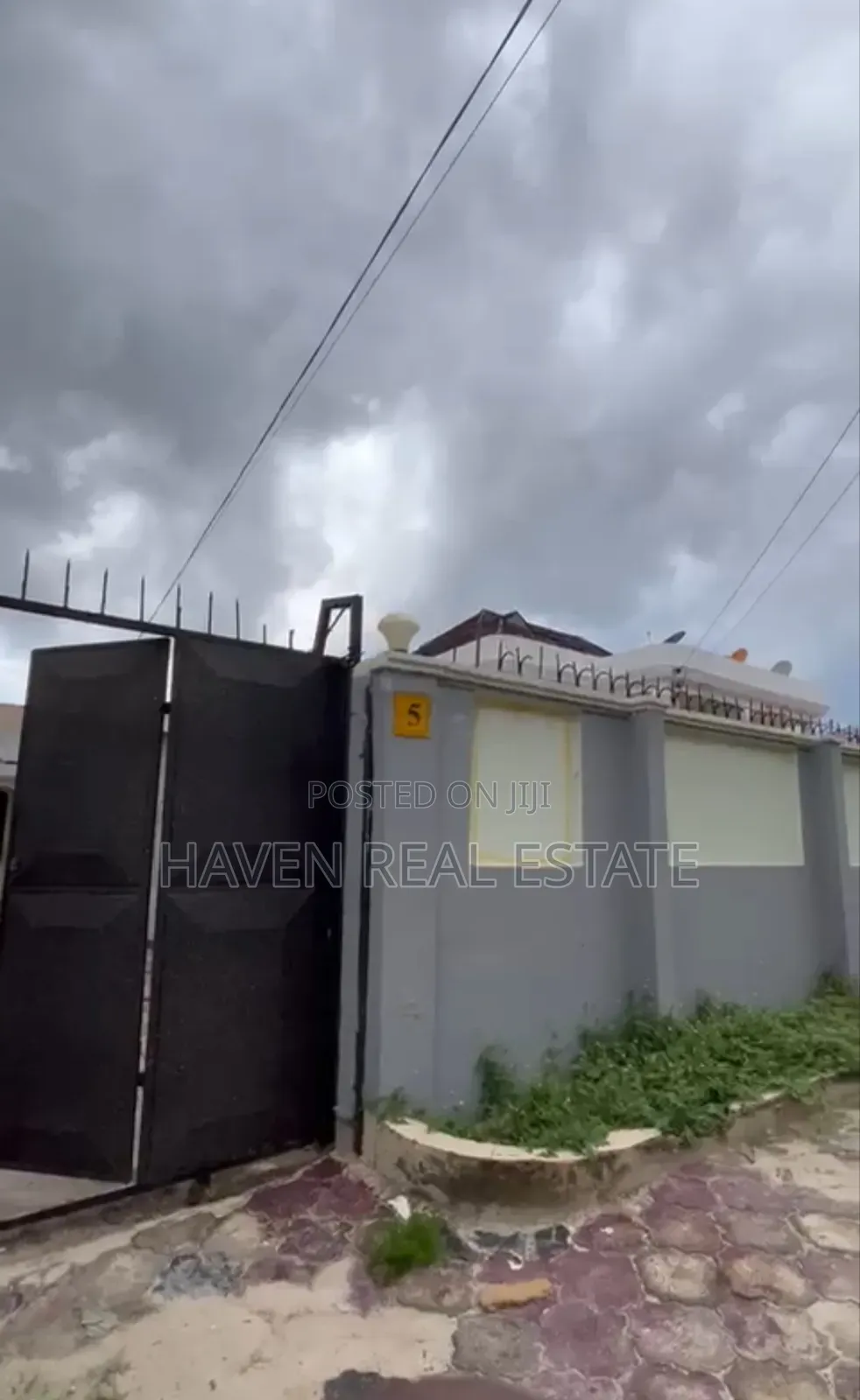 3bdrm House in Kinondoni for sale