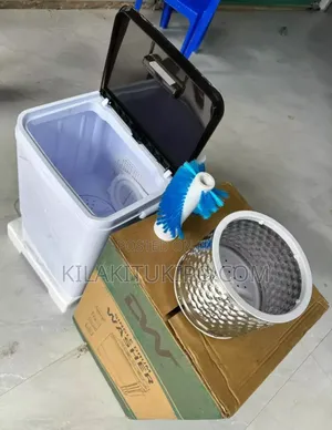 Single Drum Washer Machine 7.5kg