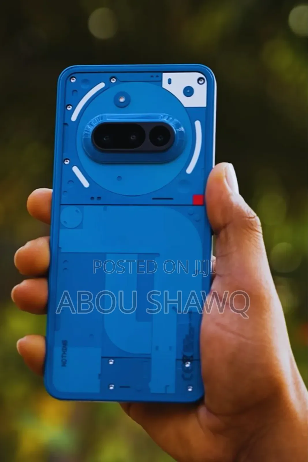 New Nothing Phone 3a 128 GB
