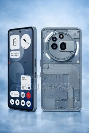 New Nothing Phone 3a Pro 256 GB