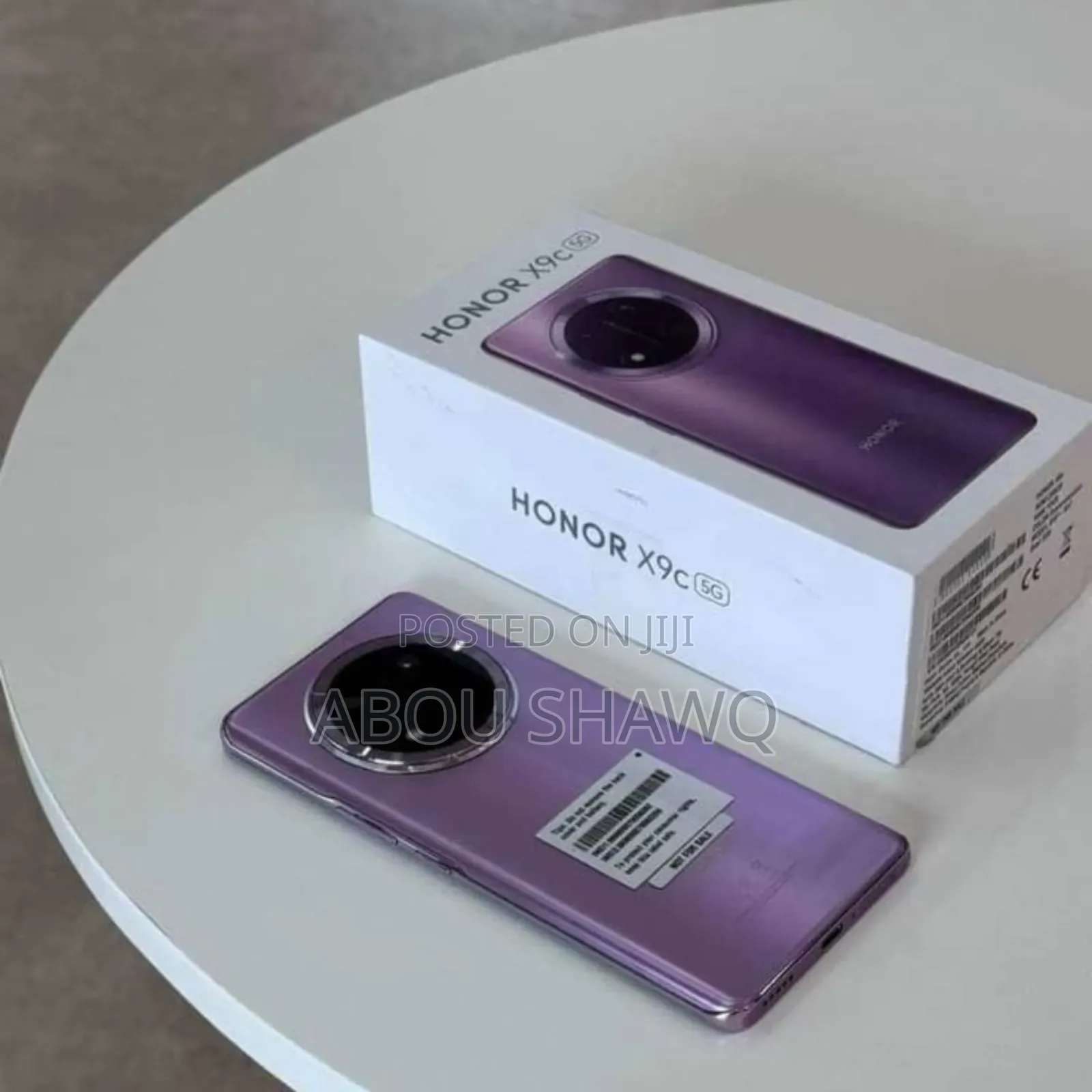New Honor X9c 256 GB
