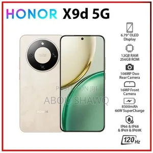 New Honor 9 128 GB