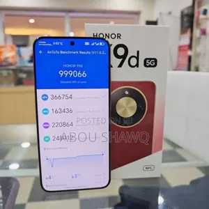 New Honor 9 128 GB