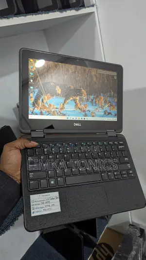 New Laptop Dell Latitude 11 3190 8GB Intel Pentium SSD 128GB