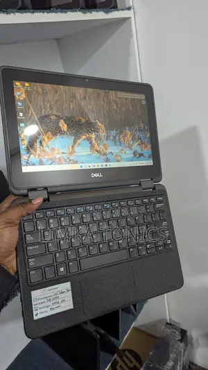 New Laptop Dell Latitude 11 3190 8GB Intel Pentium SSD 128GB
