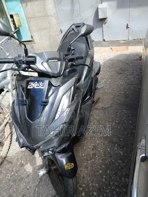 Honda 2024 Black