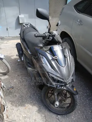 Honda 2024 Black