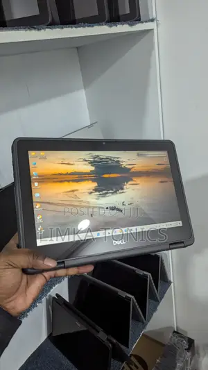 New Laptop Dell Latitude 11 3190 8GB Intel Pentium SSD 128GB