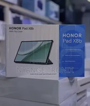 Honor Pad X8b With Flip Cover 11” 4/128gb