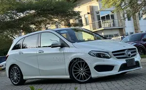 Mercedes-Benz B-Class B180 Petrol 2016 White