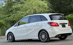Mercedes-Benz B-Class B180 Petrol 2016 White