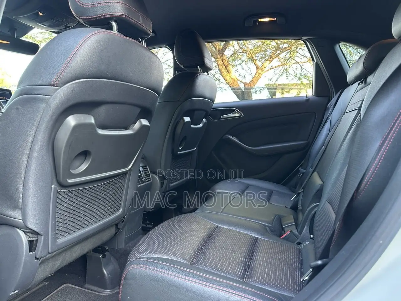 Mercedes-Benz B-Class B180 Petrol 2016 White