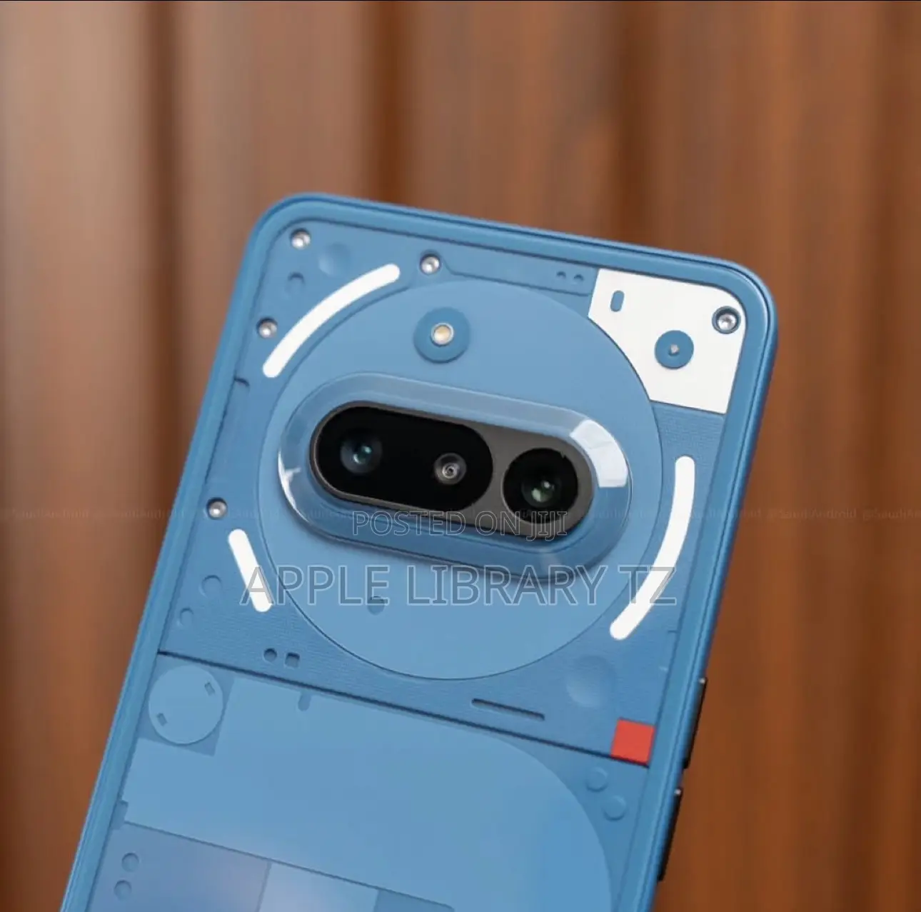 New Nothing Phone 3a 256 GB Blue