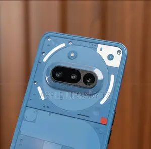 New Nothing Phone 3a 256 GB Blue