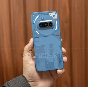 New Nothing Phone 3a 256 GB Blue