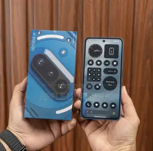 New Nothing Phone 3a 256 GB Blue