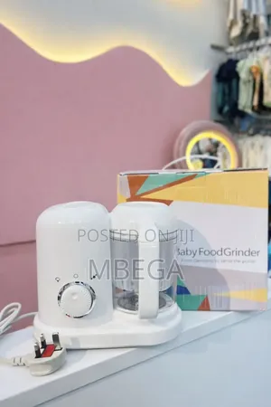 Baby Food Grinder