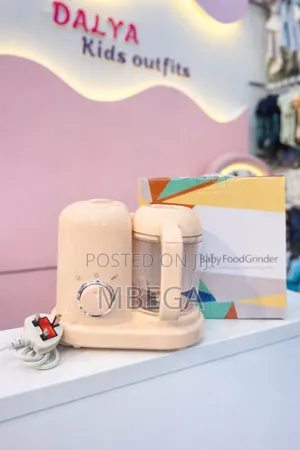Baby Food Grinder