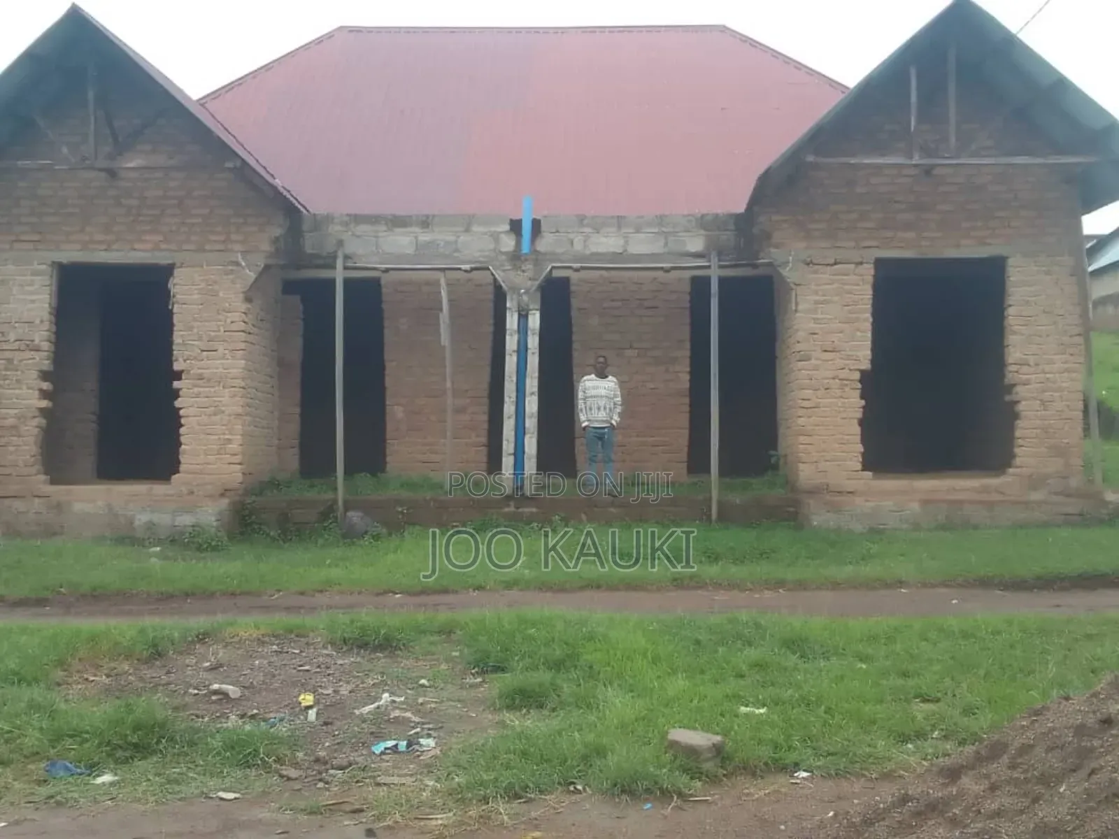 Furnished 2bdrm House in Nyumba Ya Biashara, Iganzo for sale