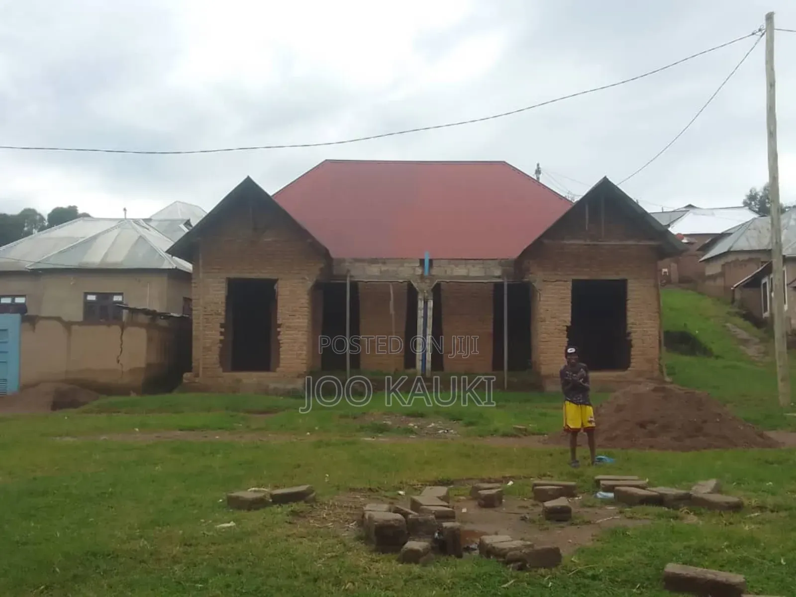 Furnished 2bdrm House in Nyumba Ya Biashara, Iganzo for sale