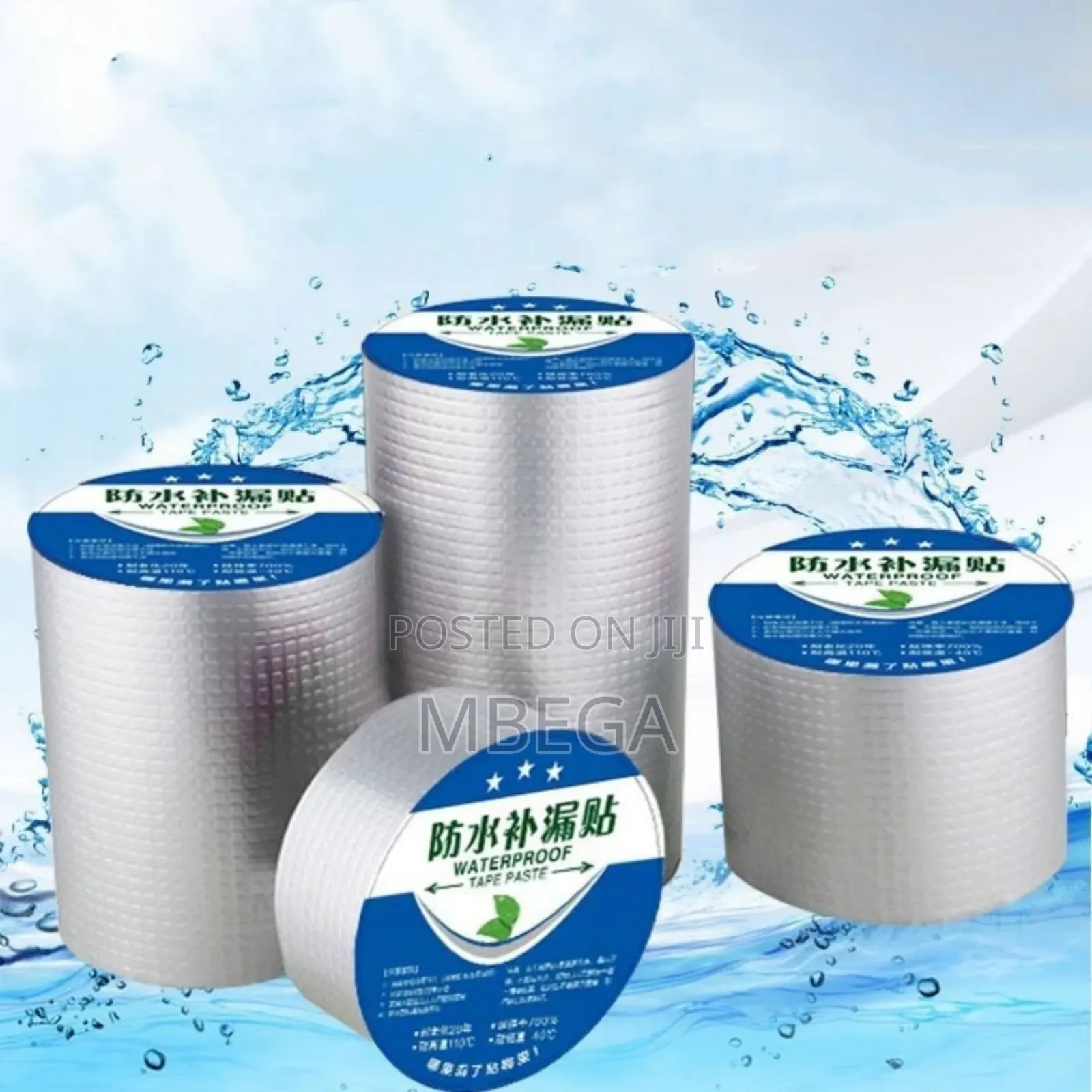 Butyl Water Proof