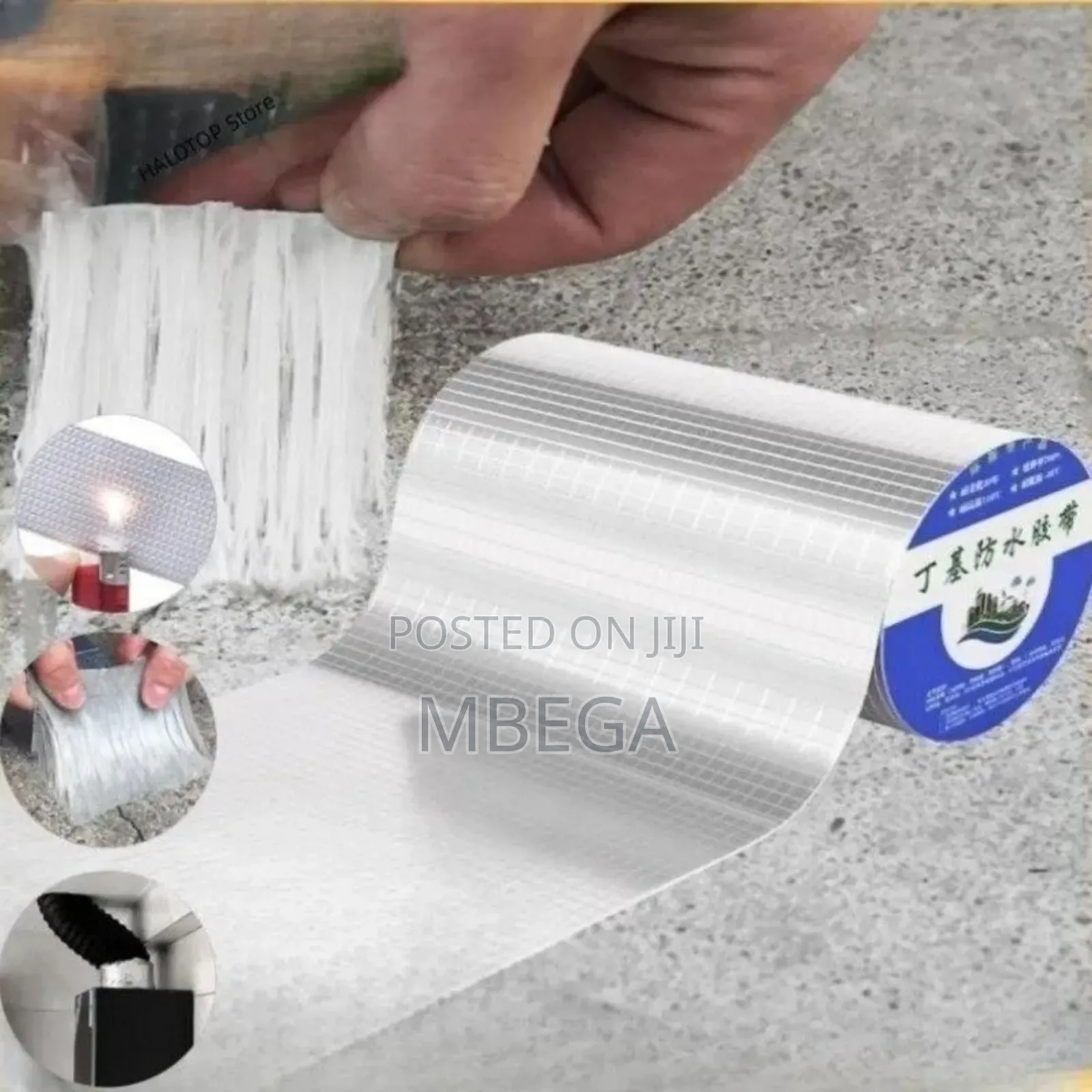 Butyl Water Proof