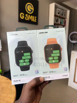 Green Lion Flex 46 - 2.06" Ips Smart Watch