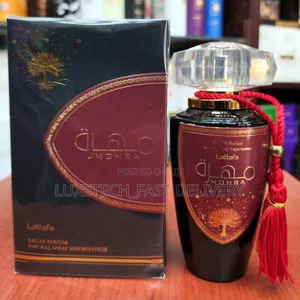 Lattafa Mohra Eau De Parfum for Men and Women (Original)