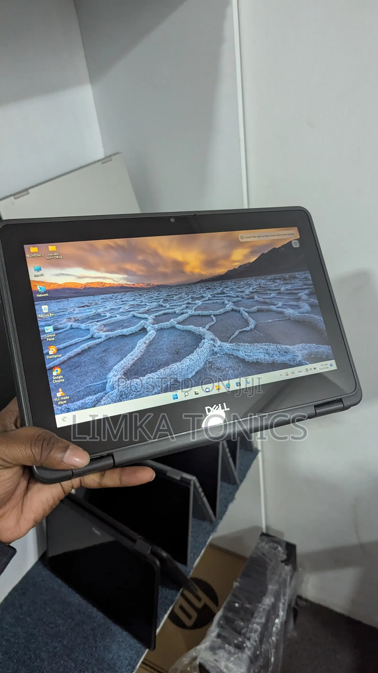 New Laptop Dell Latitude 11 3190 8GB Intel Pentium SSD 128GB