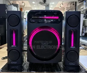 Sea Piano Subwoofer Sp-928. 2.1
