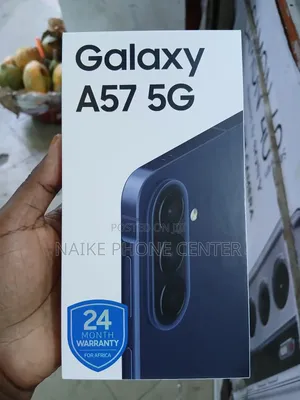 New Samsung Galaxy A57 256 GB Blue
