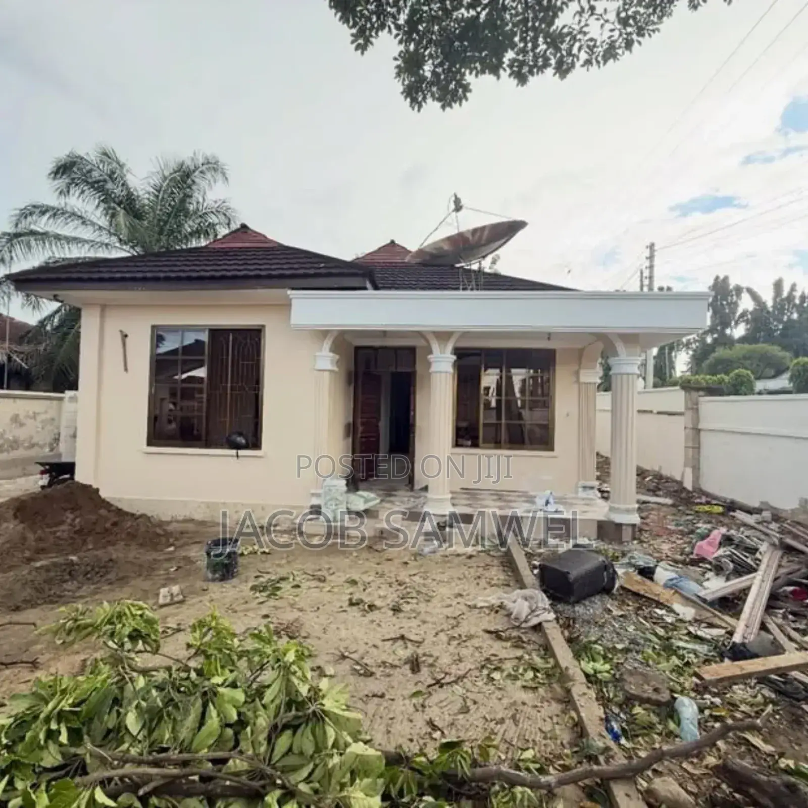 4bdrm House in Mbezi Beach for rent