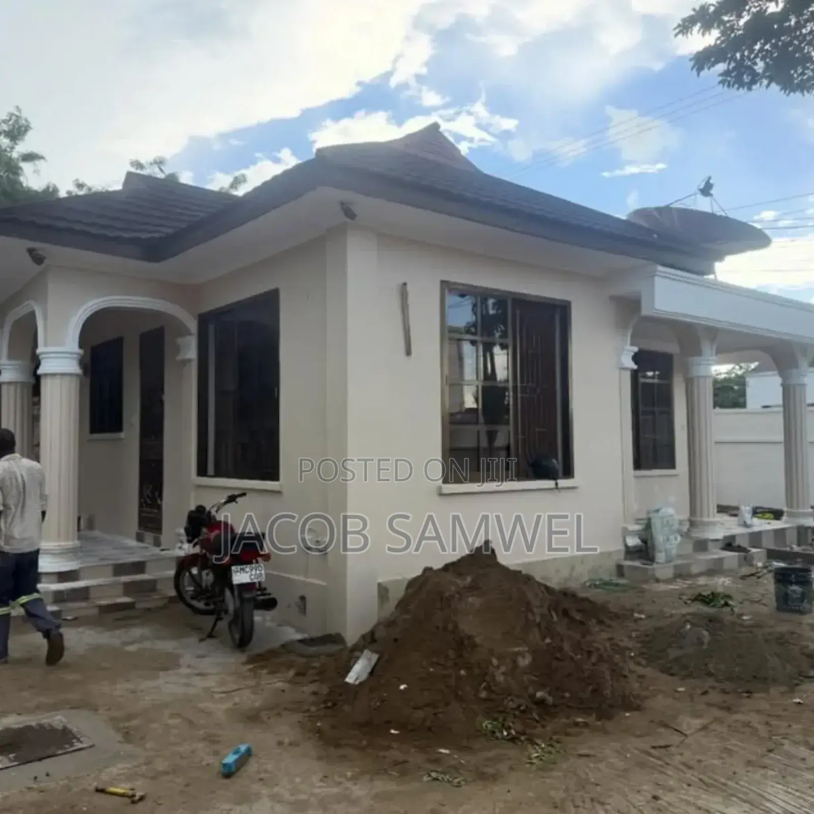 4bdrm House in Mbezi Beach for rent