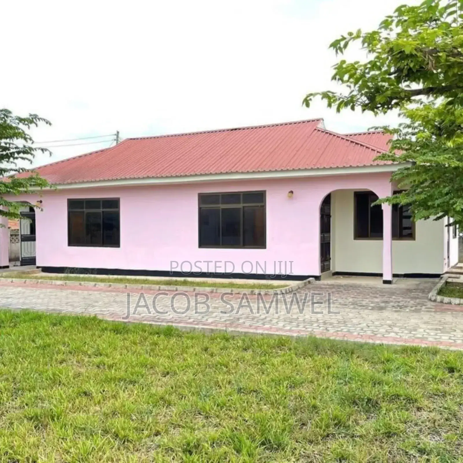 2bdrm House in Tegeta, Kinondoni for rent