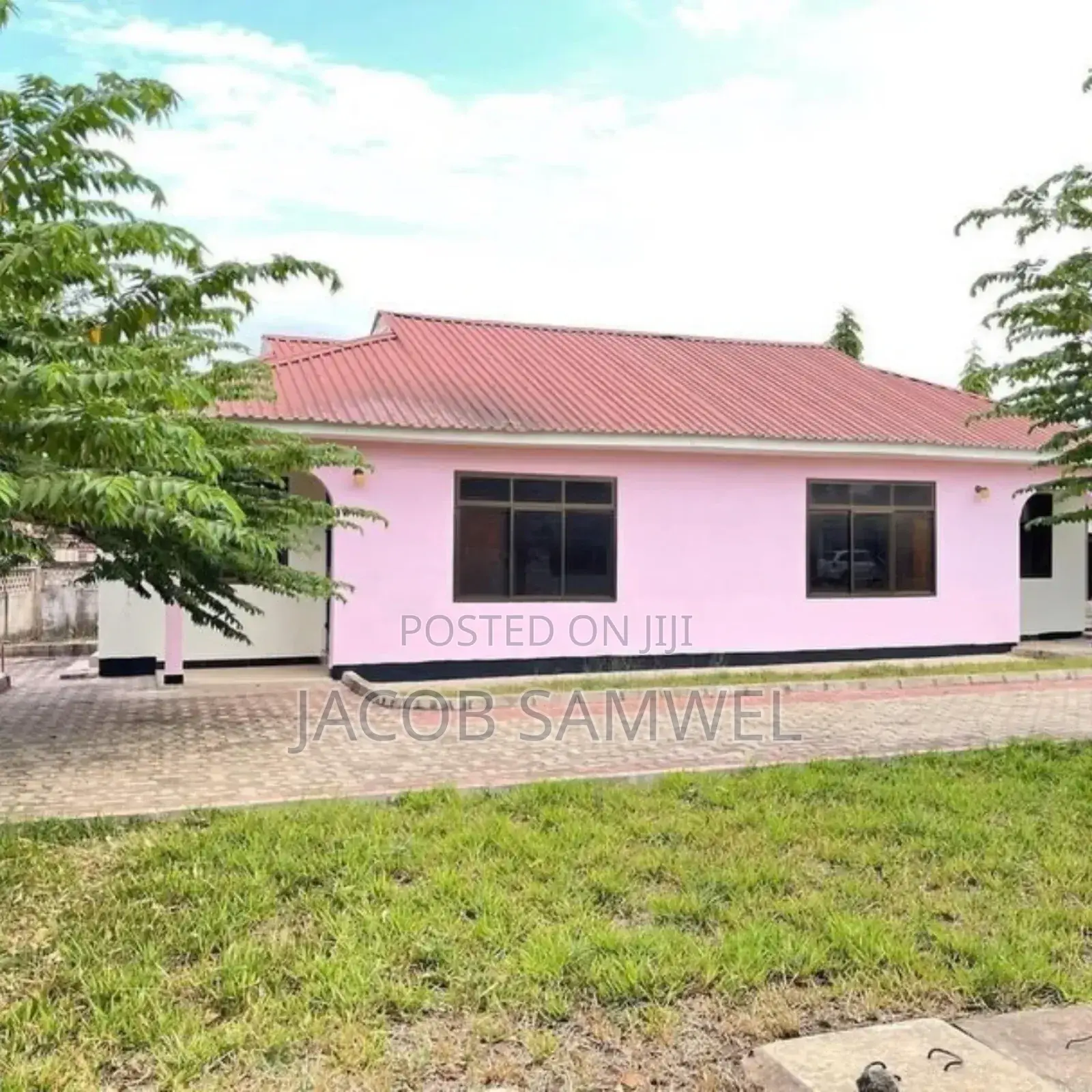 2bdrm House in Tegeta, Kinondoni for rent