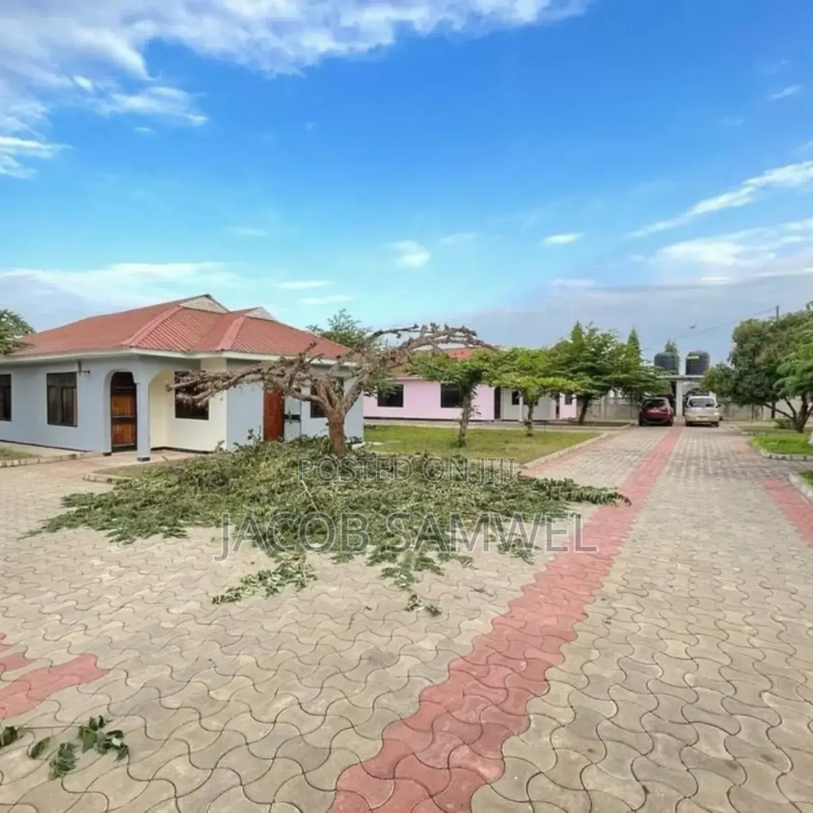 2bdrm House in Tegeta, Kinondoni for rent